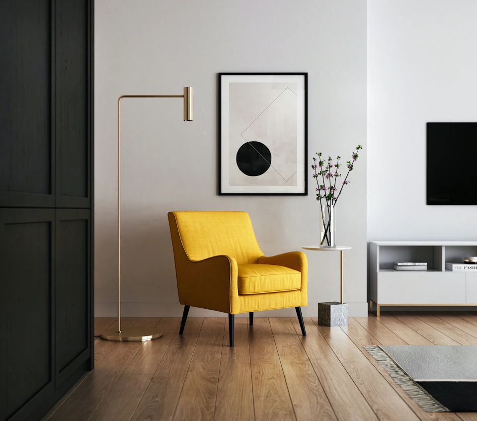 Urban Retreat Lounge Chair
