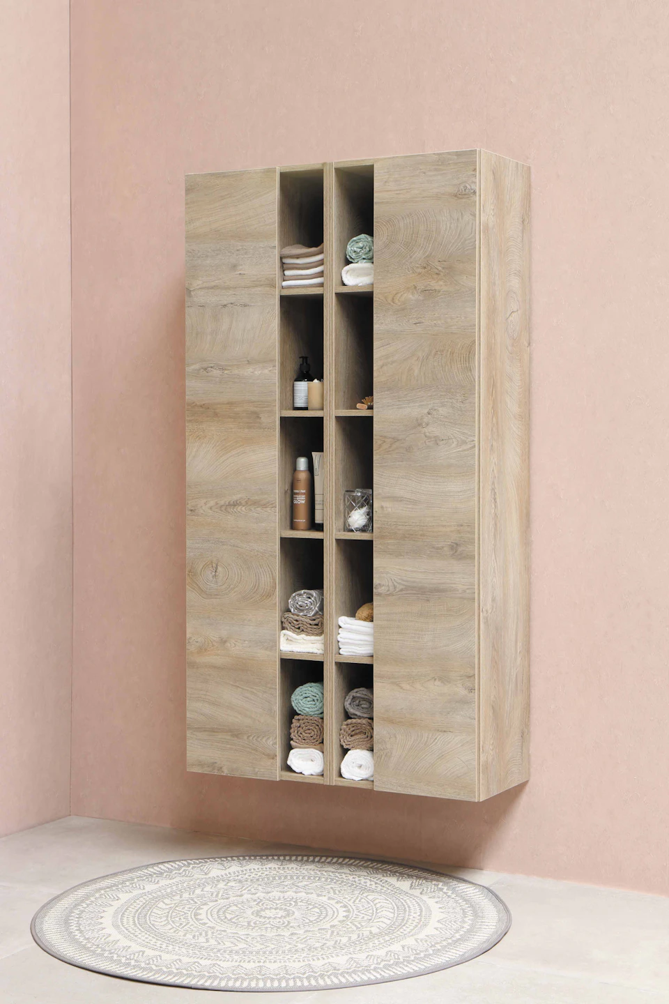 Sophisticated Loop Cabinet